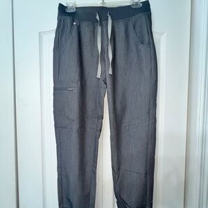 Figs Zamora Jogger Scrub Pants XS - Graphite